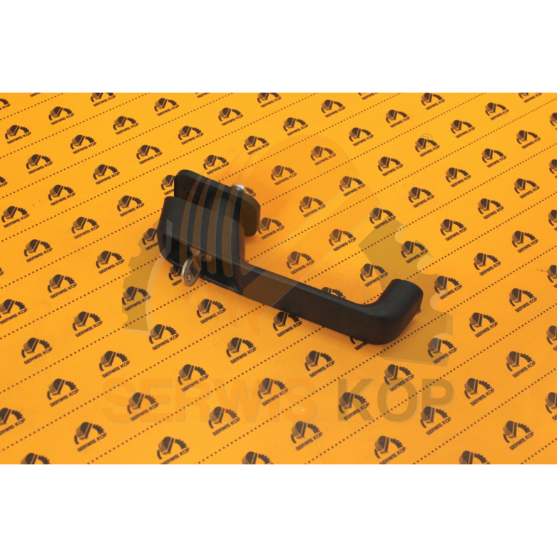 Door handle suitable for JCB 3CX 4CX - 123/02590