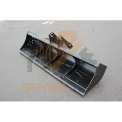 Bucket grading 1800mm suitable for JCB 3CX 4CX / HB400