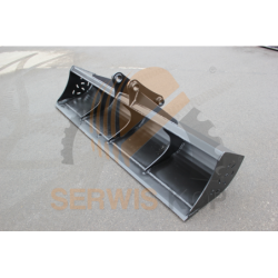 Bucket grading 2000mm suitable for JCB 3CX 4CX / HB400