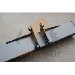 Bucket grading 2000mm suitable for JCB 3CX 4CX / HB400