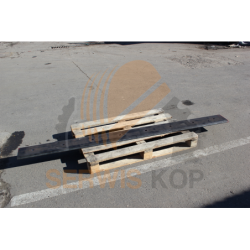 Lemiesz do ładowarek teleskopowych JCB - 2355x203x19