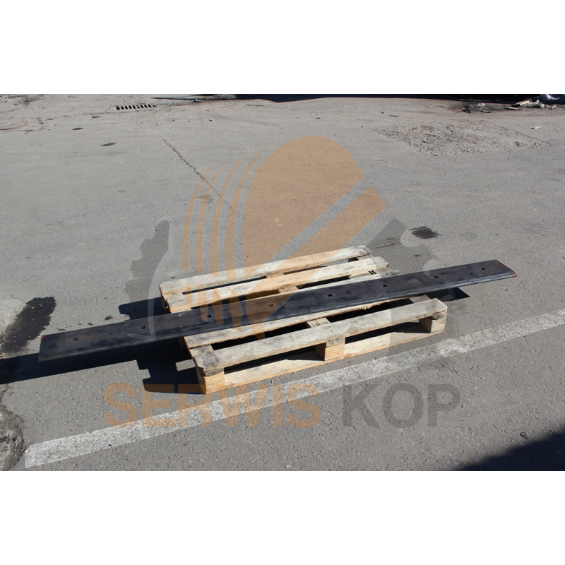 Lemiesz do ładowarek teleskopowych JCB - 2355x203x19