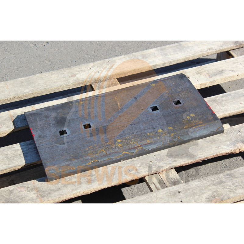 Lemiesz Komatsu WA320 - 570x330x28.5