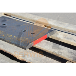 Lemiesz Komatsu WA320 - 570x330x28.5
