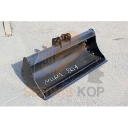 Łyżka skarpowa 100cm / Minikoparki 801 JCB - 522/01600
