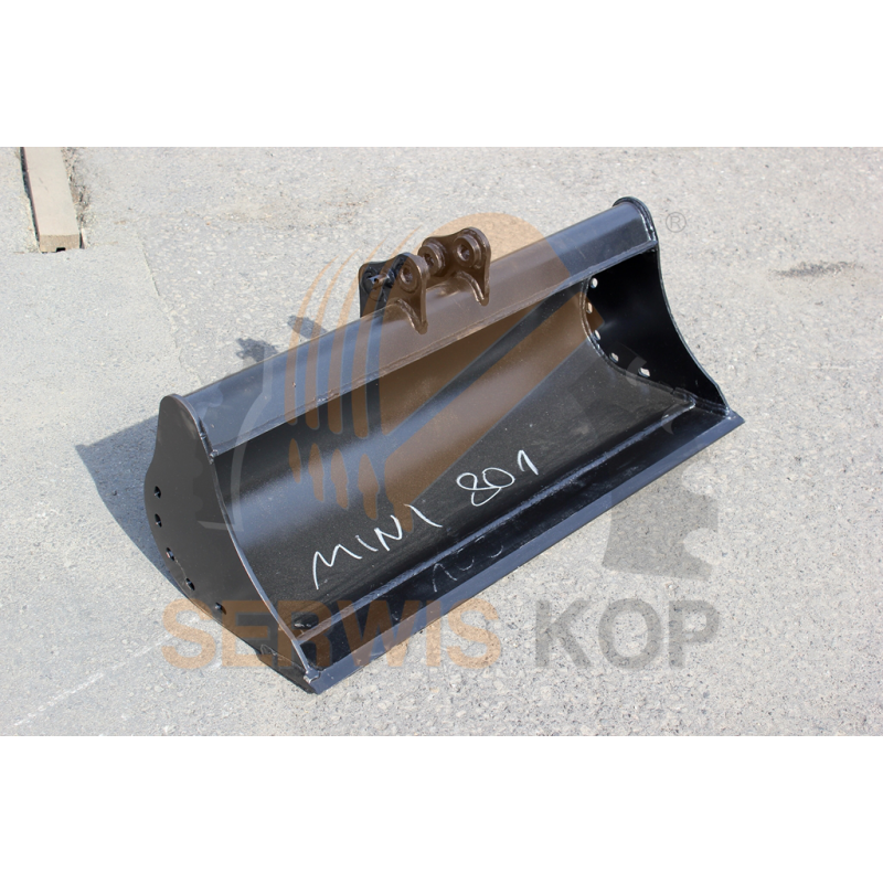 Łyżka skarpowa 100cm / Minikoparki 801 JCB - 522/01600