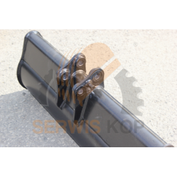 Łyżka skarpowa 100cm / Minikoparki 801 JCB - 522/01600