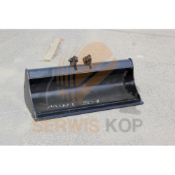Łyżka skarpowa 100cm / Minikoparki 801 JCB - 522/01600