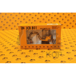 Model Minikoparki 801 - Skala 1:35