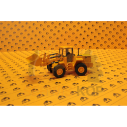 Wheeled loading shovel - 1:35