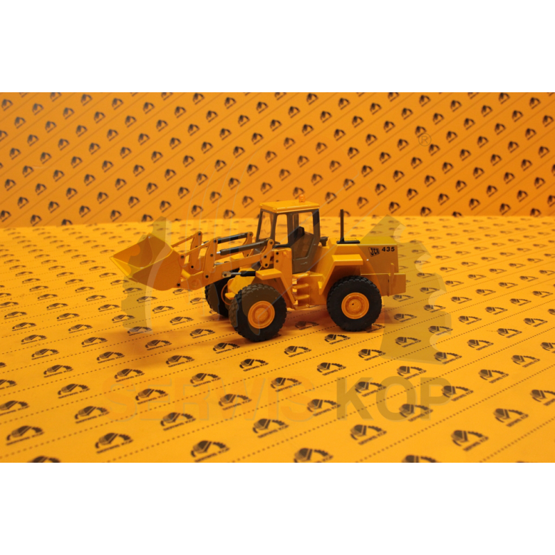 Wheeled loading shovel - 1:35
