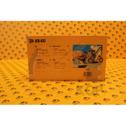 Wheeled loading shovel - 1:35