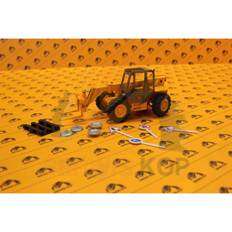 Loadall - Model / 1:35