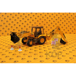 Model / Contractor - 1:25
