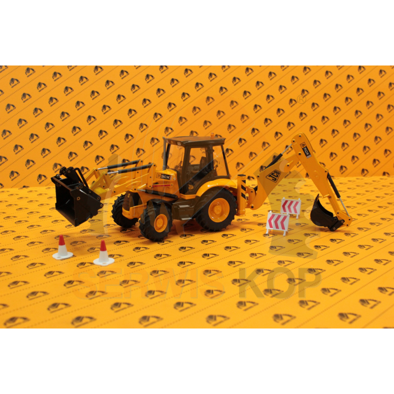 Model / Contractor - 1:25