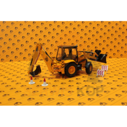 Model / Contractor - 1:25