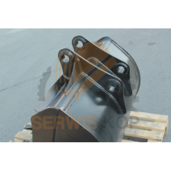 Bucket 90 cm suitable for VOLVO BL60, BL61, BL70, BL71 - Hardox