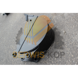 Łyżka 30cm pasująca do VOLVO BL60, BL61, BL70, BL71 - Hardox