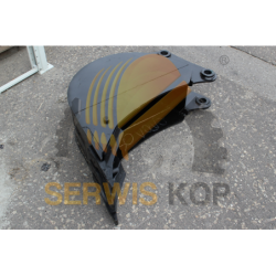 Łyżka 30cm suitable for VOLVO BL70 BL71 - Hardox