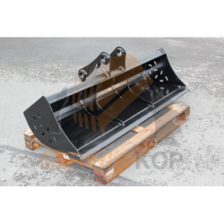Łyżka skarpowa 150cm pasująca do VOLVO BL60, BL61, BL70, BL71 - G2