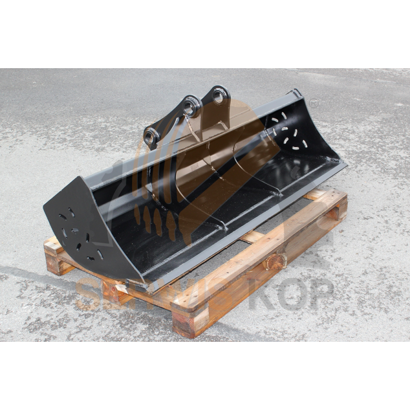 Łyżka skarpowa 150cm pasująca do VOLVO BL60, BL61, BL70, BL71 - G2