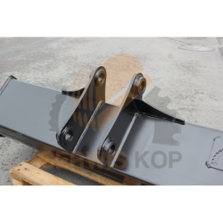Łyżka skarpowa 150cm pasująca do VOLVO BL60, BL61, BL70, BL71 - G2