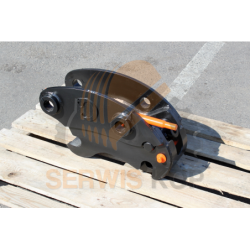 Quickhitch mechanical suitable for VOLVO BL60, BL61, BL70, BL71