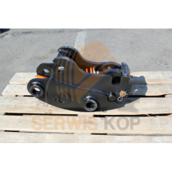 Quickhitch mechanical suitable for VOLVO BL60, BL61, BL70, BL71