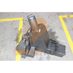 Zbiornik paliwa pasujący do JCB MINI 8040, 8045 - 332/T1634