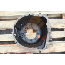 Housing flywheel - Manual 4 speed / suitable for JCB Transmission - 445/13707