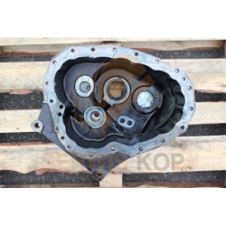 Casing rear - Manual 4 speed / suitable for JCB Transmission - 459/30377