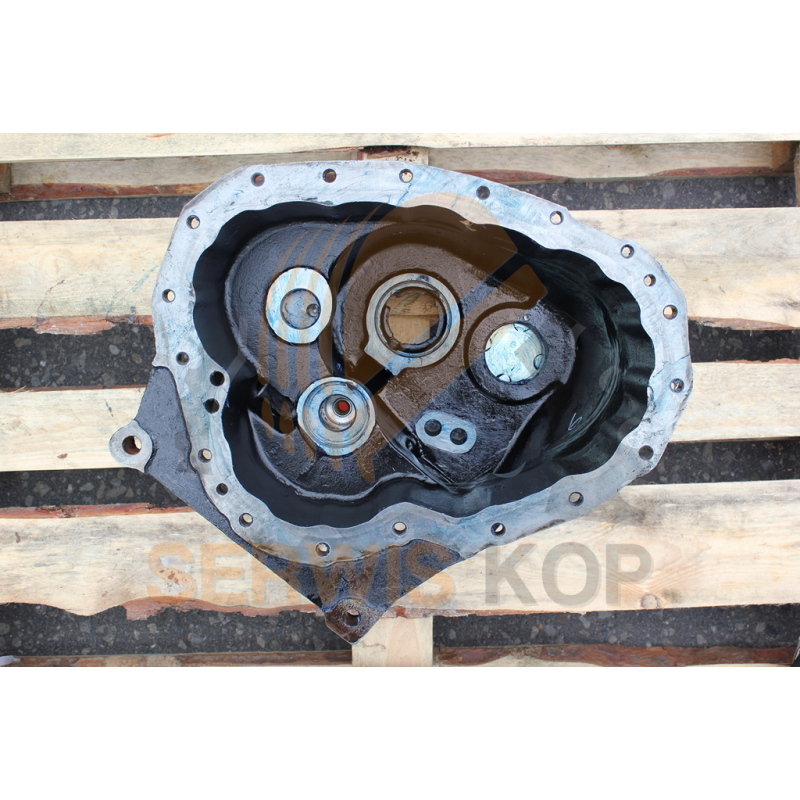 Casing rear - Manual 4 speed / suitable for JCB Transmission - 459/30377