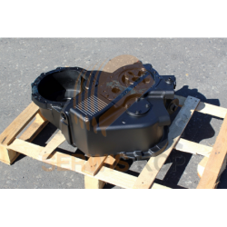 Casing front - Powershift 4 speed / suitable for Transmission JCB - 449/02204