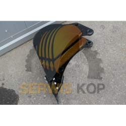 Łyżka 30cm pasująca do Minikoparki CAT 302 CR