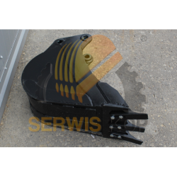 Łyżka 30cm pasująca do Minikoparki CAT 302 CR