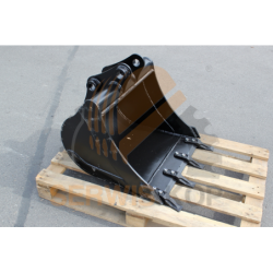 Łyżka 60cm pasująca do Minikoparki CAT 303 CR