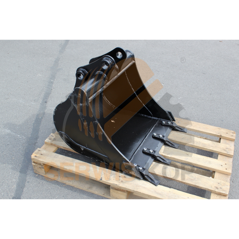 Bucket 60 cm suitable for CAT CR 303 MINI