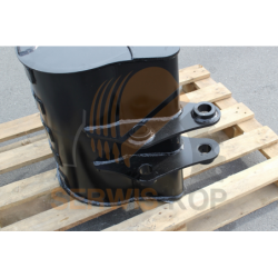 Bucket 60 cm suitable for CAT CR 303 MINI