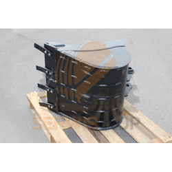 Bucket 60 cm suitable for CAT CR 303 MINI