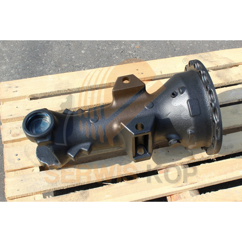 Housing Arm-Axle Machined suitable for JCB Loadall - 458/M5043