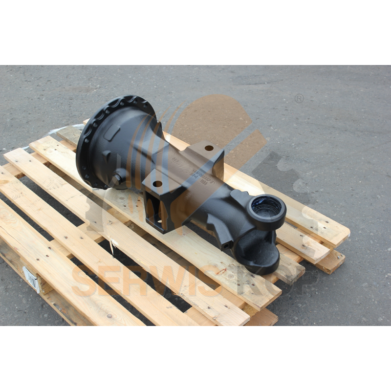 Housing Arm-Axle Machined suitable for JCB 4CX - 458/20665