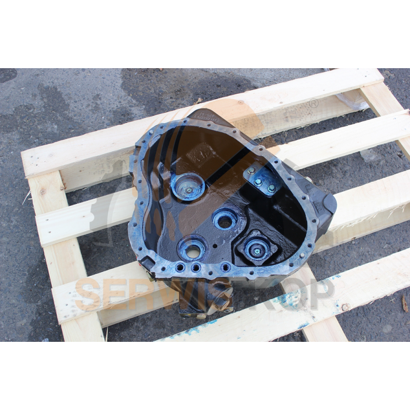Casing front PS750 2WD / suitable for JCB Transmission - 459/30263