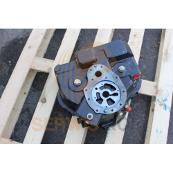 Casing front PS750 2WD / suitable for JCB Transmission - 459/30263