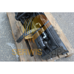 Bucket grading hydraulic 120cm suitable for JCB 802 803 - COBRA