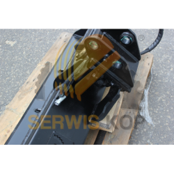 Bucket grading hydraulic 120cm suitable for JCB 802 803 - COBRA