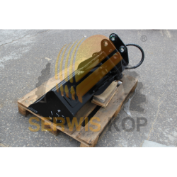 Bucket grading hydraulic 120cm suitable for JCB 802 803 - COBRA