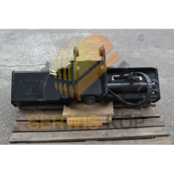 Bucket grading hydraulic 120cm suitable for JCB 802 803 - COBRA