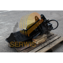 Bucket grading hydraulic 120cm suitable for JCB 802 803 - COBRA