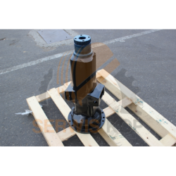 Housing Arm-Axle Machined suitable for JCB 3CX - 458/20564