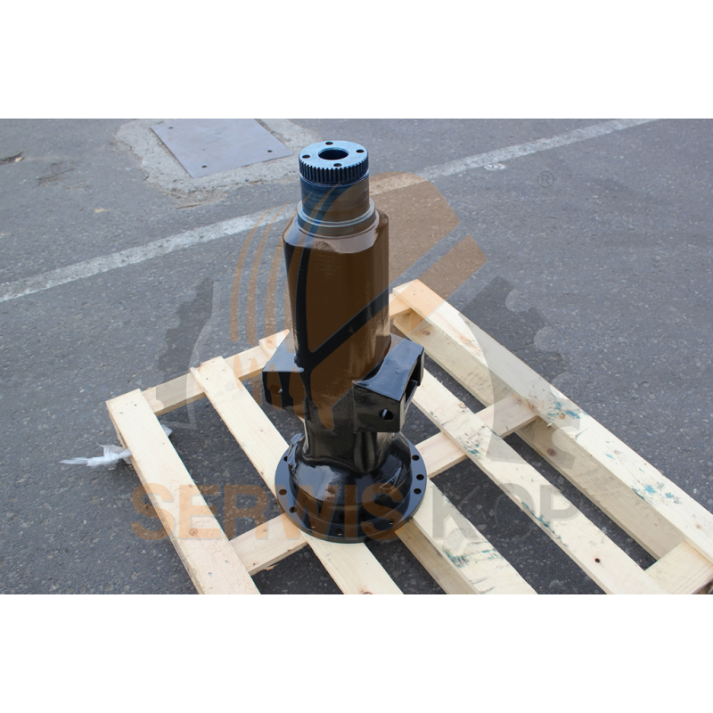 Housing Arm-Axle Machined suitable for JCB 3CX - 458/20564